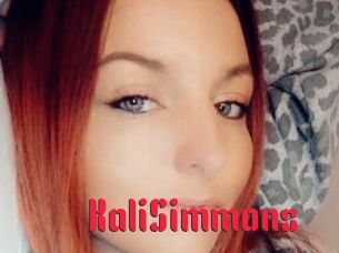 KaliSimmons