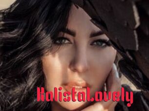 KalistaLovely