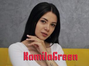KamilaGreen