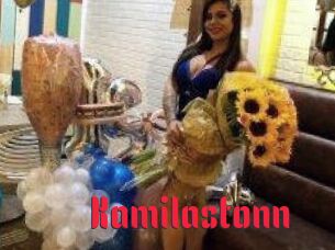 Kamilastonn