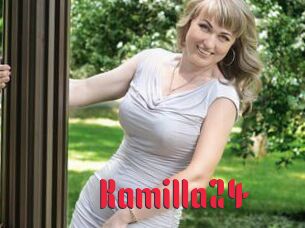 Kamilla24