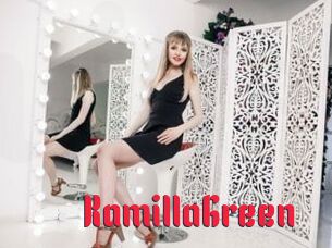 KamillaGreen