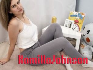 KamillaJohnson