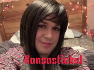 Kansastickel