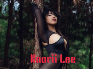 Kaorii_Lee Video Extrait