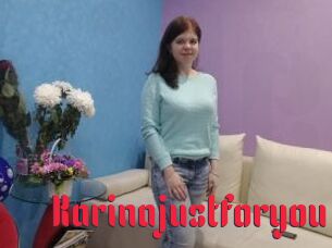Karinajustforyou