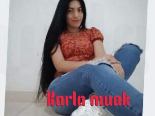 Karla_muak