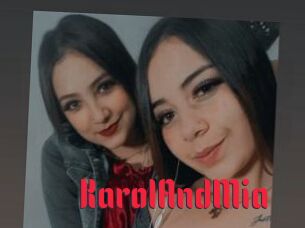 KarolAndMia