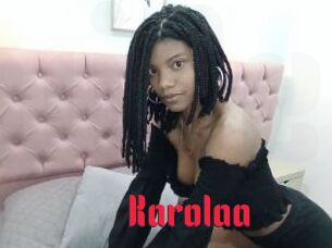 Karolaa
