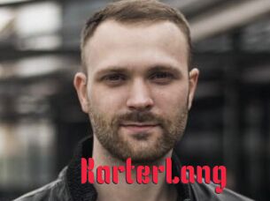 KarterLang