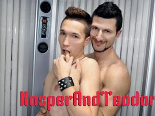 KasperAndTeodor