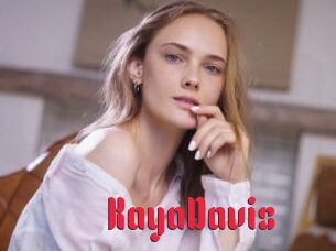 KayaDavis