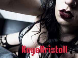 KayaKristall
