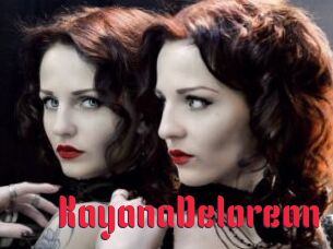 KayanaDelorean