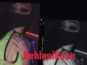 KehlaniRose