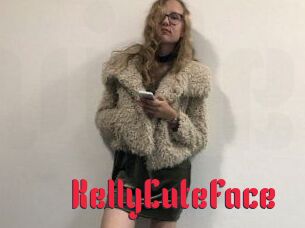 KellyCuteFace