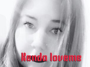 Kenda_loveme