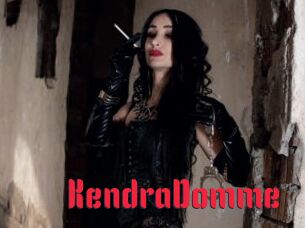 KendraDomme