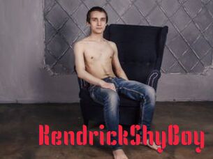 KendrickShyBoy
