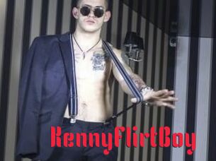 KennyFlirtBoy