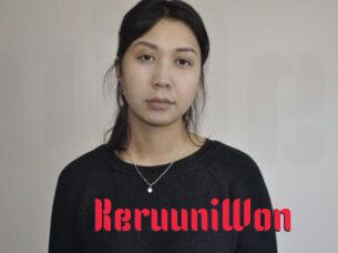 KeruuniWon