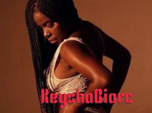 KeyshaBiorc