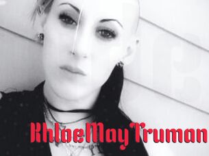 KhloeMayTruman