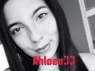 Khloee33