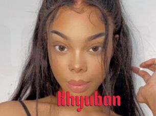 Khyuban