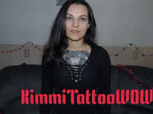 KimmiTattooWOW
