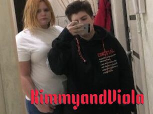 KimmyandViola