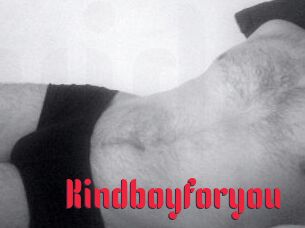 Kindboyforyou