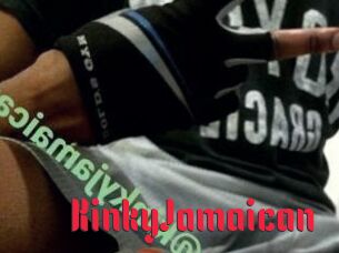 KinkyJamaican