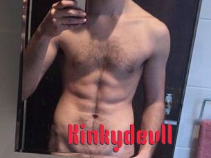 Kinkydevll