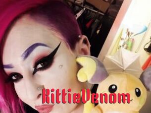 KittieVenom Video Extrait