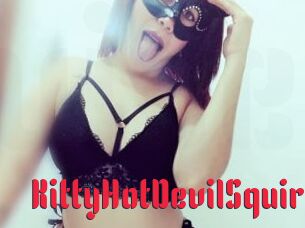 KittyHotDevilSquirt