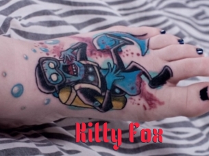 Kitty_Fox Video Extrait