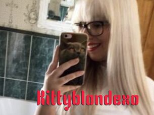 Kittyblondexo