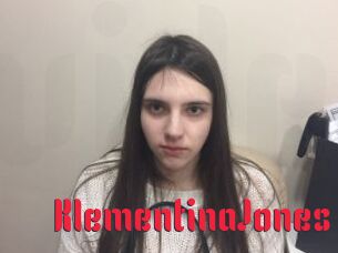 KlementinaJones