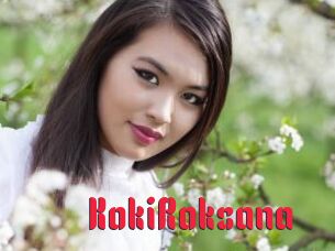 KokiRoksana