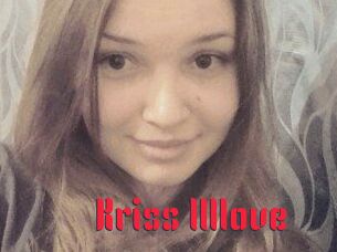 Kriss_llllove