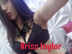 Kriss_taylor