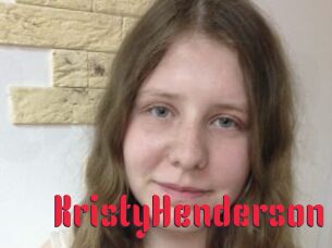 KristyHenderson