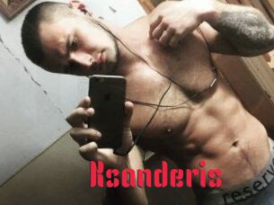 Ksanderis