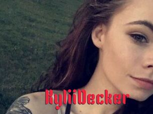 Kylii_Decker