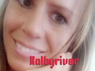 Kalbyriver