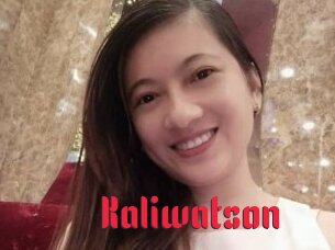 Kaliwatson