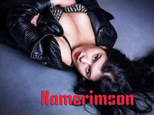 Kamcrimson