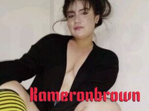 Kameronbrown