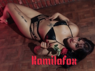 Kamilafox